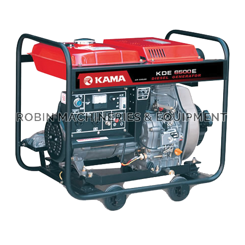 Chiave Interruttore Di Avviamento Per Generatori Diesel Kipor Kama KDE6500 KDE5000 - Ricambio Originale